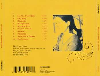 CD Maggi Olin Band: Le Spécialité