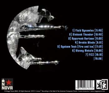 CD Maggi Payne: Arctic Winds