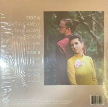 LP Maggie Belle: Starting Anew CLR