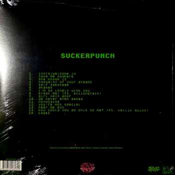 LP Maggie Lindemann: Suckerpunch CLR