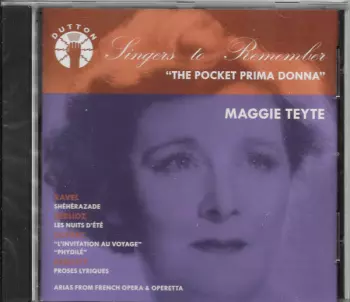 The Pocket Prima Donna