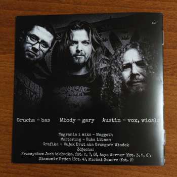 CD Maggoth: Maggoth