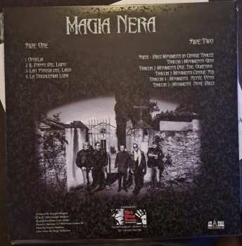 LP Magia Nera: L'Ultima Danza Di Ophelia