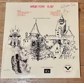 LP Magia Nera: Vlad