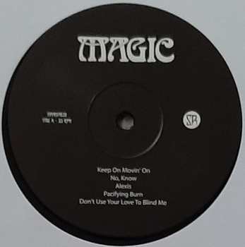 LP Magic: Magic