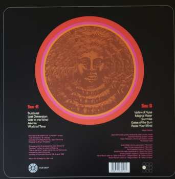 LP Magic Castles: Sun Reign CLR