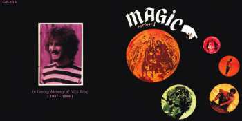 CD Magic: Enclosed