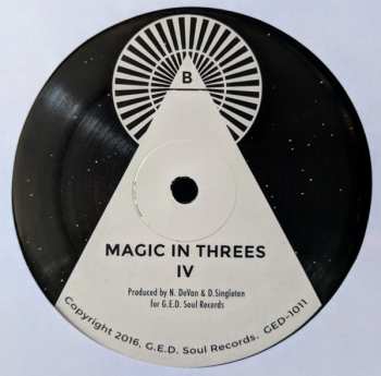 LP Magic In Threes: IV