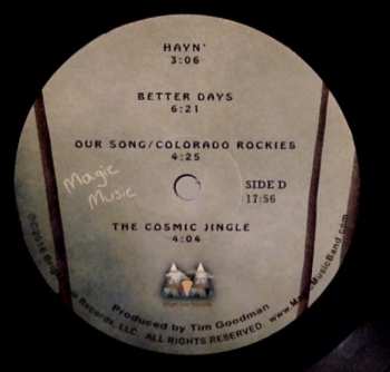 LP Magic Music: Magic Music