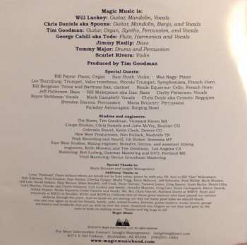 LP Magic Music: Magic Music