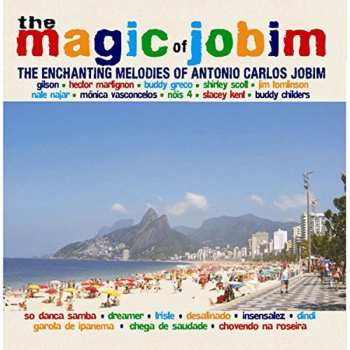 Album Magic Of Jobim: Enchanting Melodies Of Antonio Carlos Jobim