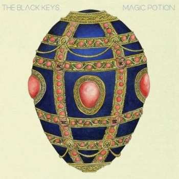 CD The Black Keys: Magic Potion