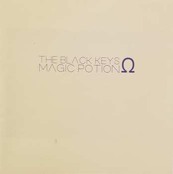 CD The Black Keys: Magic Potion
