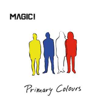 Album MAGIC!: Primary Colours