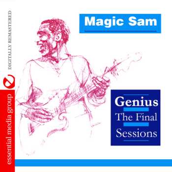 CD Magic Sam: Genius: Final Sessions