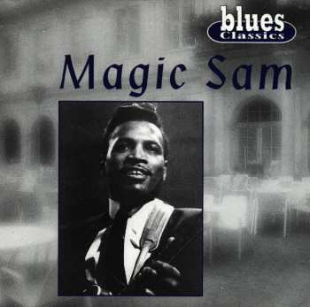 CD Magic Sam Blues Band: Magic Sam