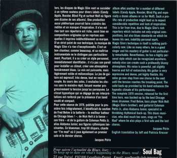 CD Magic Slim: Highway Is My Home