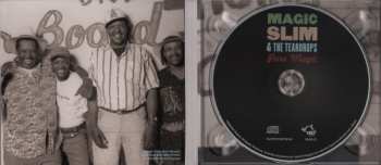 CD Magic Slim & The Teardrops: Pure Magic