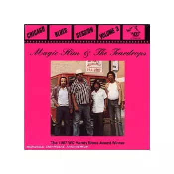 The 1987 WC Handy Blues Award Winner