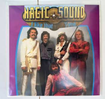Album Magic Sound: I Like That / Time
