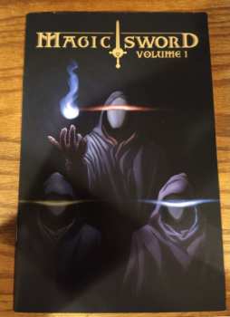 2LP Magic Sword: Magic Sword Vol. 1 CLR