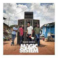 Album Magic System: Radio Africa