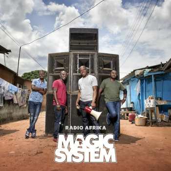 Album Magic System: Radio Afrika
