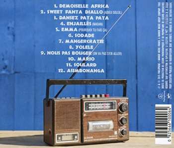 CD Magic System: Radio Afrika