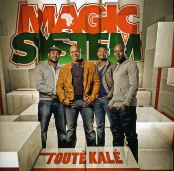 CD Magic System: Toutè Kalé