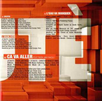 CD Magic System: Toutè Kalé