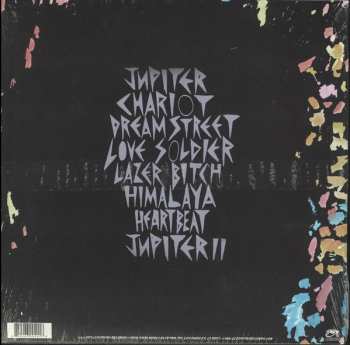 LP Magic Wands: Jupiter CLR | LTD