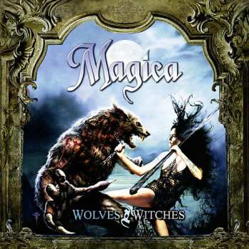 CD Magica: Wolves & Witches