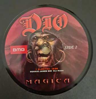 2LP/SP Dio: Magica