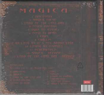2CD Dio: Magica DLX