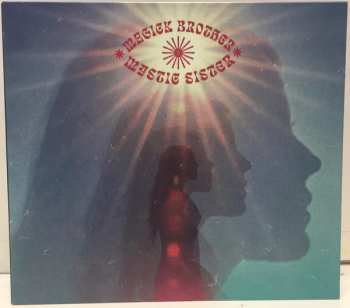 CD Magick Brother & Mystic Sister: Magick Brother & Mystic Sister