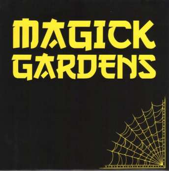 Album Magick Gardens: 7-everyday / Don't Let The Bastards Grind You Down