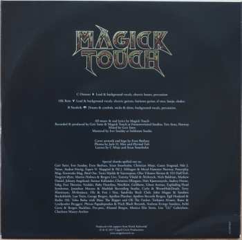 LP Magick Touch: Blades, Chains, Whips & Fire
