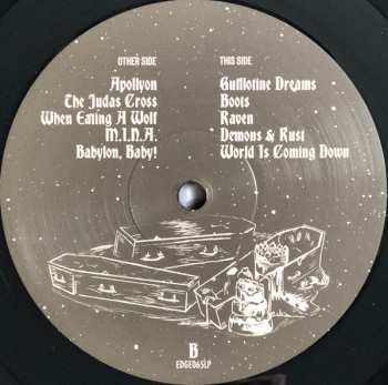 LP Magick Touch: Cakes & Coffins