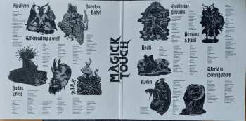 LP Magick Touch: Cakes & Coffins