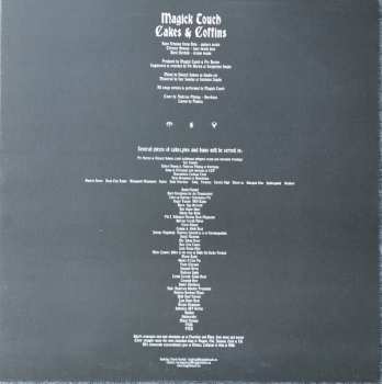 LP Magick Touch: Cakes & Coffins