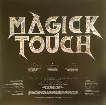 LP/CD Magick Touch: Electric Sorcery
