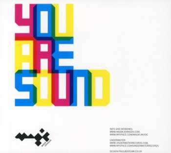 2CD Magik Johnson: You Are Sound