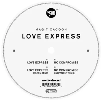 Magit Cacoon: Love Express