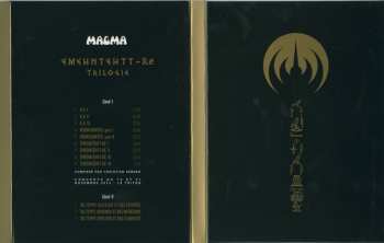 2DVD Magma: Ëmëhntëhtt-Ré Trilogie