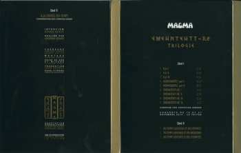 2DVD Magma: Ëmëhntëhtt-Ré Trilogie