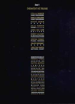 2DVD Magma: Ëmëhntëhtt-Ré Trilogie