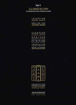 2DVD Magma: Ëmëhntëhtt-Ré Trilogie