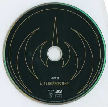 2DVD Magma: Ëmëhntëhtt-Ré Trilogie