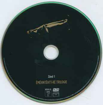 2DVD Magma: Ëmëhntëhtt-Ré Trilogie