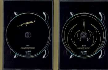 2DVD Magma: Ëmëhntëhtt-Ré Trilogie